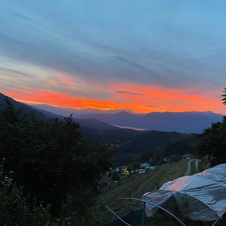 Appartamento Di Vacanza Tra I Vigneti Ponte Cremenaga Extérieur photo